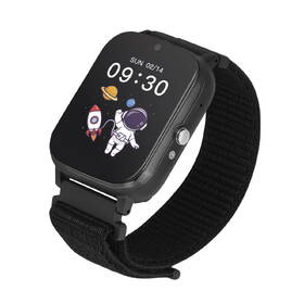 Inteligentné hodinky Garett Kids Tech 4G čierne

 obrázok produktu 1 z 5