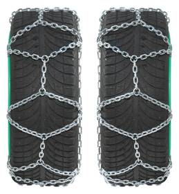 Snehové reťaze Compass SUV-VAN vel. 255 

 obrázok produktu 2 z 5
