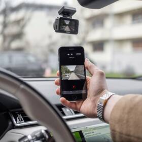 Autokamera Niceboy PILOT XR Radar 4K s hlásením radarov čierna

 obrázok produktu 12 z 13