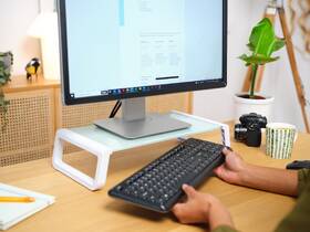 Podstavec pod monitor Trust Monta biely

 obrázok produktu 6 z 10