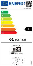 Televízor Samsung QE50QN90D 

 obrázok produktu 1 z 6