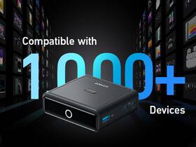 Nabíjačka Anker Charging Base 100W pro powerbanky Anker Prime čierna

 obrázok produktu 6 z 10