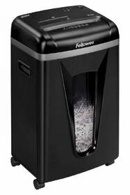 Skartovač Fellowes 450 M čierny

 obrázok produktu 2 z 2