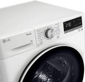 Sušička bielizne LG RC81V9AV4N biela

 obrázok produktu 12 z 18