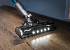 Tyčový vysávač Concept VP6045 ICONIC Suction Pro 29,6 V, 2 v 1 

 obrázok produktu 27 z 30