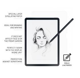 Tvrdené sklo FIXED PaperGlass Screen Protector na Apple iPad Air 11" (2020/2022/2024/2025) 

 obrázok produktu 2 z 4