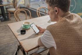 Slúchadlá Sony WF-C710N Noise Cancelling čierna

 obrázok produktu 10 z 10