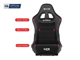 Herná stolička Next Level Racing ELITE ERS5 Reclining Seat - Leather & Suede Edition čierna

 obrázok produktu 7 z 8