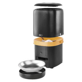 Inteligentný podávač EMOS GoSmart Pet Care, 4 l, Wi-Fi čierne

 obrázok produktu 2 z 12