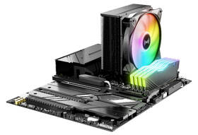Chladič CPU be quiet! PURE ROCK 3 LX čierny

 obrázok produktu 3 z 5