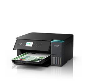 Tlačiareň multifunkčná Epson EcoTank L6360 čierna

 obrázok produktu 3 z 9