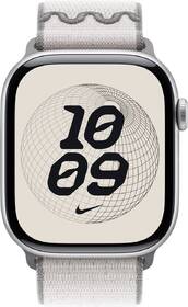 Remienok Apple 46mm Veiled Grey Nike prevliekací športový 

 obrázok produktu 2 z 2