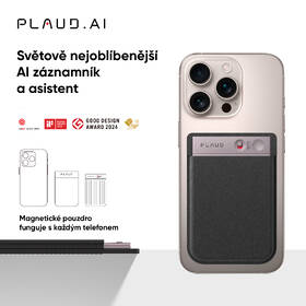 Diktafón Plaud Note AI modrý

 obrázok produktu 8 z 15