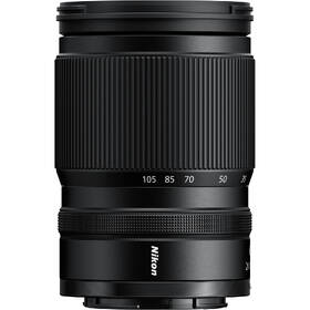Objektív Nikon Z 24-105 mm f/4-7.1 čierny

 obrázok produktu 3 z 11