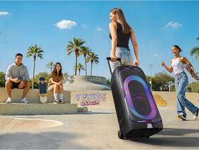 Párty reproduktor Samsung Sound Tower MX-ST50F čierny

 obrázok produktu 12 z 13