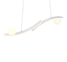 LED stropné svietidlo TRIO 337910231 NAPOLI biele

 obrázok produktu 1 z 5