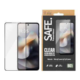 Tvrdené sklo PanzerGlass SAFE Motorola Moto G67 Power 5G/ G57 5G/G57 Power 5G 

 obrázok produktu 2 z 3