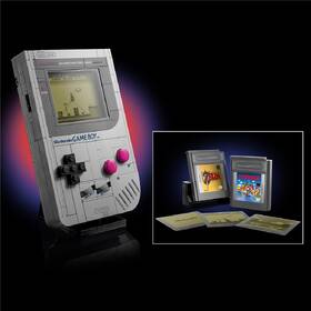 Stavebnica LEGO® Super Mario™ 72046 Game Boy™ 

 obrázok produktu 2 z 8