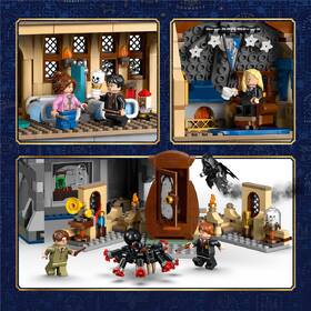 Stavebnica LEGO® Harry Potter™ 76463 Bradavický hrad: Křídlo s ošetřovnou 

 obrázok produktu 2 z 7