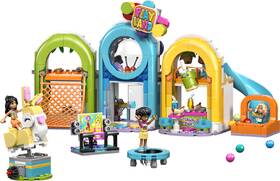 Stavebnica LEGO® Friends 42686 Zábavné interiérové ihrisko 

 obrázok produktu 1 z 8