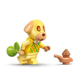 Stavebnica LEGO® Animal Crossing™ 77058 Goldie a jej útulný domček 

 obrázok produktu 2 z 9