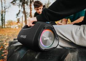 Prenosný reproduktor Concept SoundJoy BR5060 čierny

 obrázok produktu 8 z 10