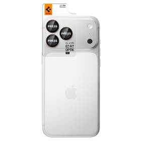 Tvrdené sklo Spigen tR EZ Fit Optik Pro na Apple iPhone 18 Pro Max/18 Pro (2 ks) vínovej

 obrázok produktu 1 z 5