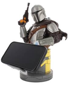 Držiak EXG Cable Guy - The Mandalorian strieborný

 obrázok produktu 1 z 13