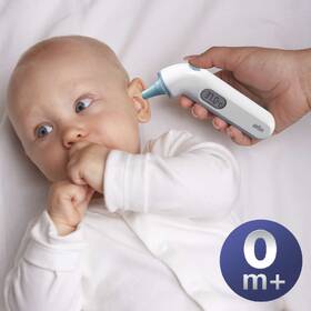 Teplomer Braun IRT 3030 

 obrázok produktu 4 z 13