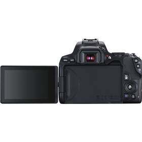 Digitálny fotoaparát Canon 250D, telo čierny

 obrázok produktu 1 z 7