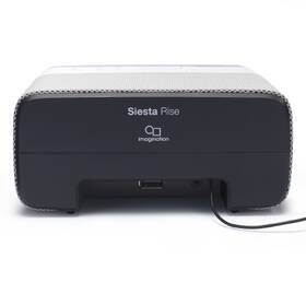 Rádiobudík Pure Siesta Rise čierny/biely

 obrázok produktu 3 z 11