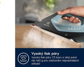 Žehliaci systém Electrolux E8ST2-8OG Renew 800 

 obrázok produktu 5 z 9