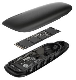 Externý rámček Asus Cobble NVMe/M.2 SSD čierny

 obrázok produktu 5 z 6