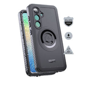 Kryt na mobil SP Connect SPC+ Xtreme na Samsung Galaxy S25 čierny

 obrázok produktu 2 z 9