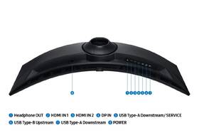 Herný monitor Samsung Odyssey G9 čierny

 obrázok produktu 8 z 10
