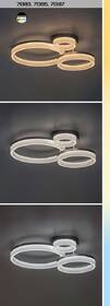 LED stropné svietidlo Rabalux AMILIA 71385, 24W čierne

 obrázok produktu 3 z 5