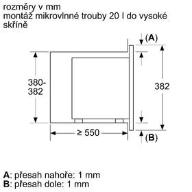 Mikrovlnná rúra Bosch BFL623MB4 čierna

 obrázok produktu 7 z 8