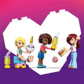 Stavebnica LEGO® Friends 42684 Snová kaviareň s jednorožcami 

 obrázok produktu 6 z 8