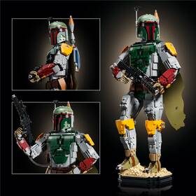 Stavebnica LEGO® Star Wars™ 75455 STAR WARS 75455 

 obrázok produktu 2 z 9