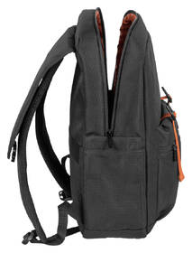 Batoh na notebook Natec NIALA 15,6", 18 L čierny/oranžový

 obrázok produktu 6 z 14