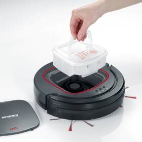 Robotický vysávač Severin RB 7025 

 obrázok produktu 2 z 7