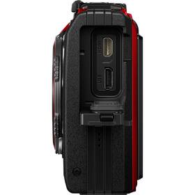Digitálny fotoaparát Olympus TG-6 červený

 obrázok produktu 4 z 15