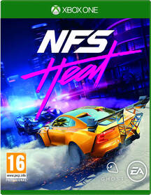 Hra EA Need for Speed Heat 

 obrázok produktu 1 z 8