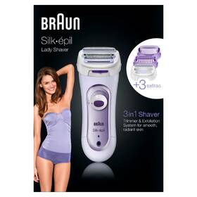 Holiaci strojček Braun LS5560 fialový

 obrázok produktu 7 z 7