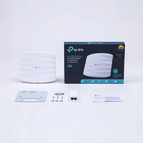 Prístupový bod (AP) TP-Link EAP225 biely

 obrázok produktu 5 z 6