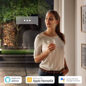 Nástenné svietidlo Philips Daylo White and Color Ambiance čierne

 obrázok produktu 4 z 4