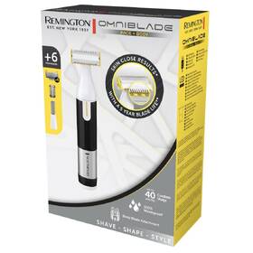 Zastrihávač fúzov Remington HG3000 Omniblade Face & Body biely

 obrázok produktu 12 z 13