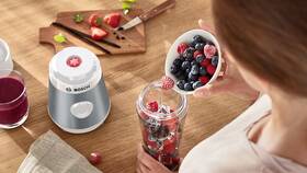 Stolný mixér Bosch MMB2111T strieborný/biely

 obrázok produktu 19 z 24