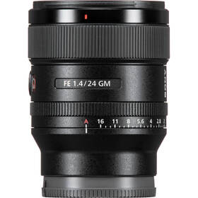 Objektív Sony FE 24 mm f/1.4 GM čierny

 obrázok produktu 8 z 13