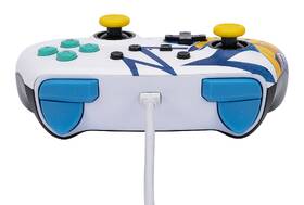 Gamepad PowerA Enhanced Wired pre Nintendo Switch - Pikachu High Voltage 

 obrázok produktu 6 z 10